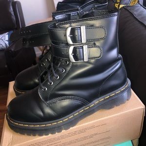 Dr Martens Unisex Boots 1460 ALT COR